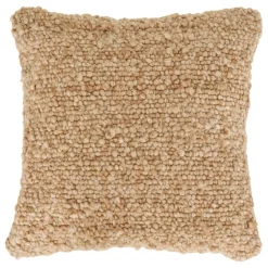 Coussin Volna 45x45cm - camel