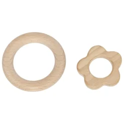 Couverture étape bébé Eloic beige