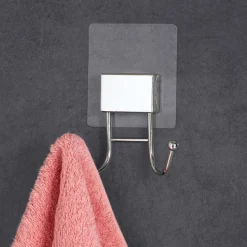 Crochet Double Electrostatique DECLIC