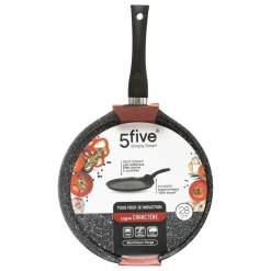 Crêpière aluminium forgé