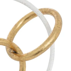 Déco à poser blanc