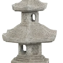 Déco à poser d'extérieur pagode