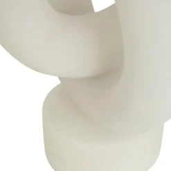 Déco à poser Louan blanc