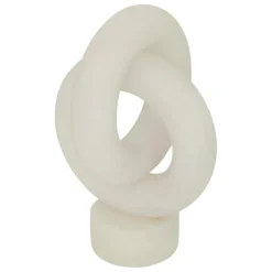 Déco à poser Louan blanc