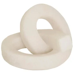 Déco à poser Louan blanc