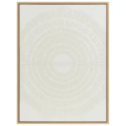 Déco mural 3D Angeli Blanc