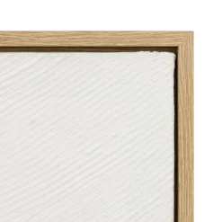 Déco mural 3D Kohana Blanc