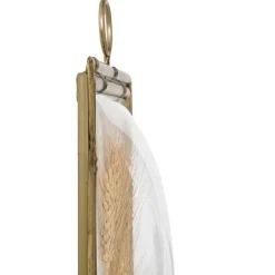 Déco murale blés Jonas en Bois