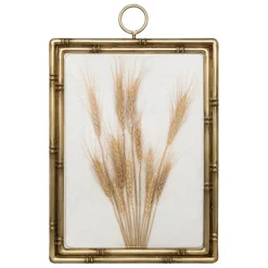 Déco murale blés Jonas en Bois