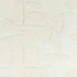 Déco murale 3D Talima blanc