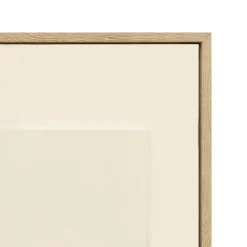 Déco murale 3D Yelena blanc 1