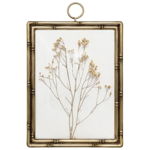 Déco murale fleurs Jonas Bois