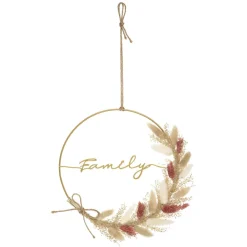 Déco Murales Fleurs Sec Wonder D24 family