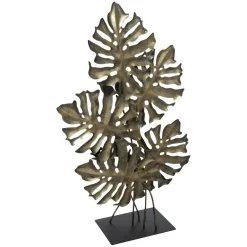 Décoration Feuille Monstera H 59