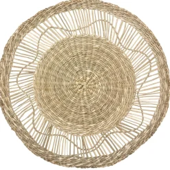 Décoration Murale Seagrass D 18 / 28 / 38