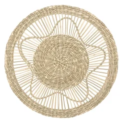 Décoration Murale Seagrass D 18 / 28 / 38
