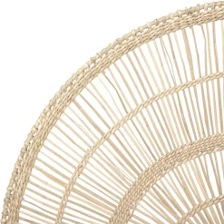 Décoration Murale Seagrass Arc 60 x 35