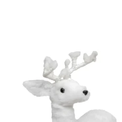 Décoration Noël, Renne debout