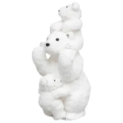 Décoration Ours Debout avec Bébé