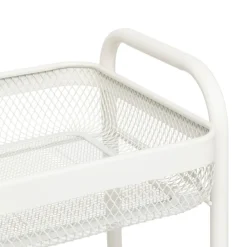 Desserte à roulettes