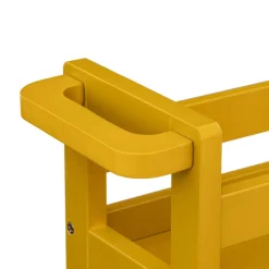 Desserte à roulettes 3 niveaux