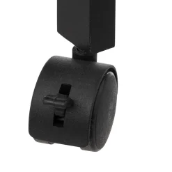 Desserte à roulettes 3 niveaux