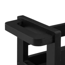 Desserte à roulettes 3 niveaux