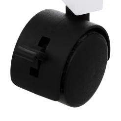 Desserte à roulettes 3 niveaux