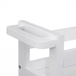 Desserte à roulettes 3 niveaux