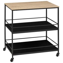 Desserte grand modèle 2 niveaux