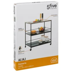 Desserte grand modèle 2 niveaux