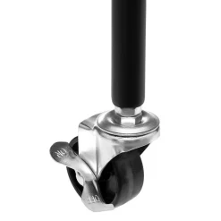 Desserte planche amovible métal