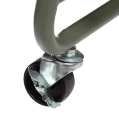 Desserte Rouleau 3 Niveaux Trio Kaki