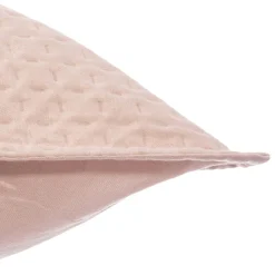 Dessus de lit Dolce 260x240cm - Rose