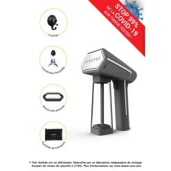 Défroisseur S-Nomad Plus SteamOne SN250MG