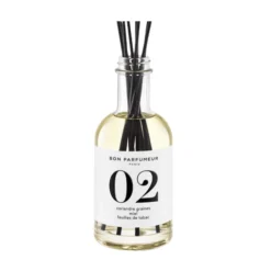 Diffuseur de Parfum 02 Graine de Coriandre Miel Feuille de Tabac