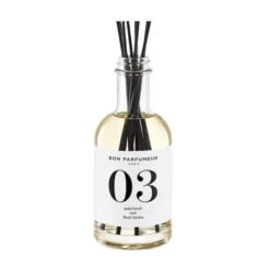 Diffuseur de Parfum 03 Patchouli Cuir Fève Tonka