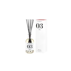 Diffuseur de Parfum 03 Patchouli Cuir Fève Tonka