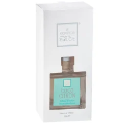 Diffuseur De Parfum Coco Citron Elea 160ml