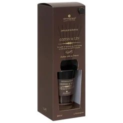 Diffuseur de parfum coton et lin