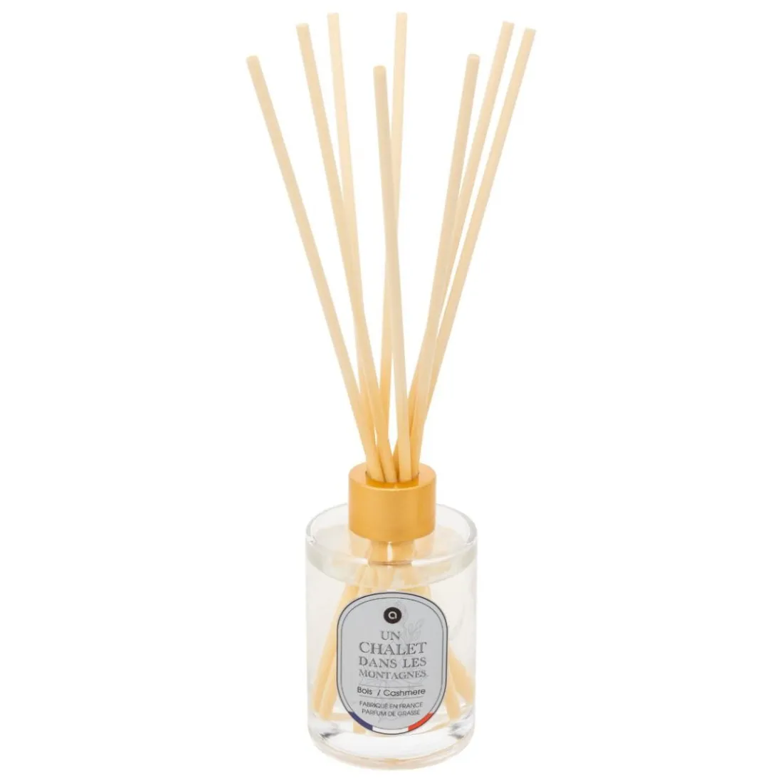 Diffuseur de parfum Nibi Bois et cachemire 125ml