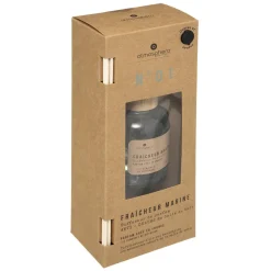 Diffuseur en verre anti odeur salle de bain senteur marine 150ml