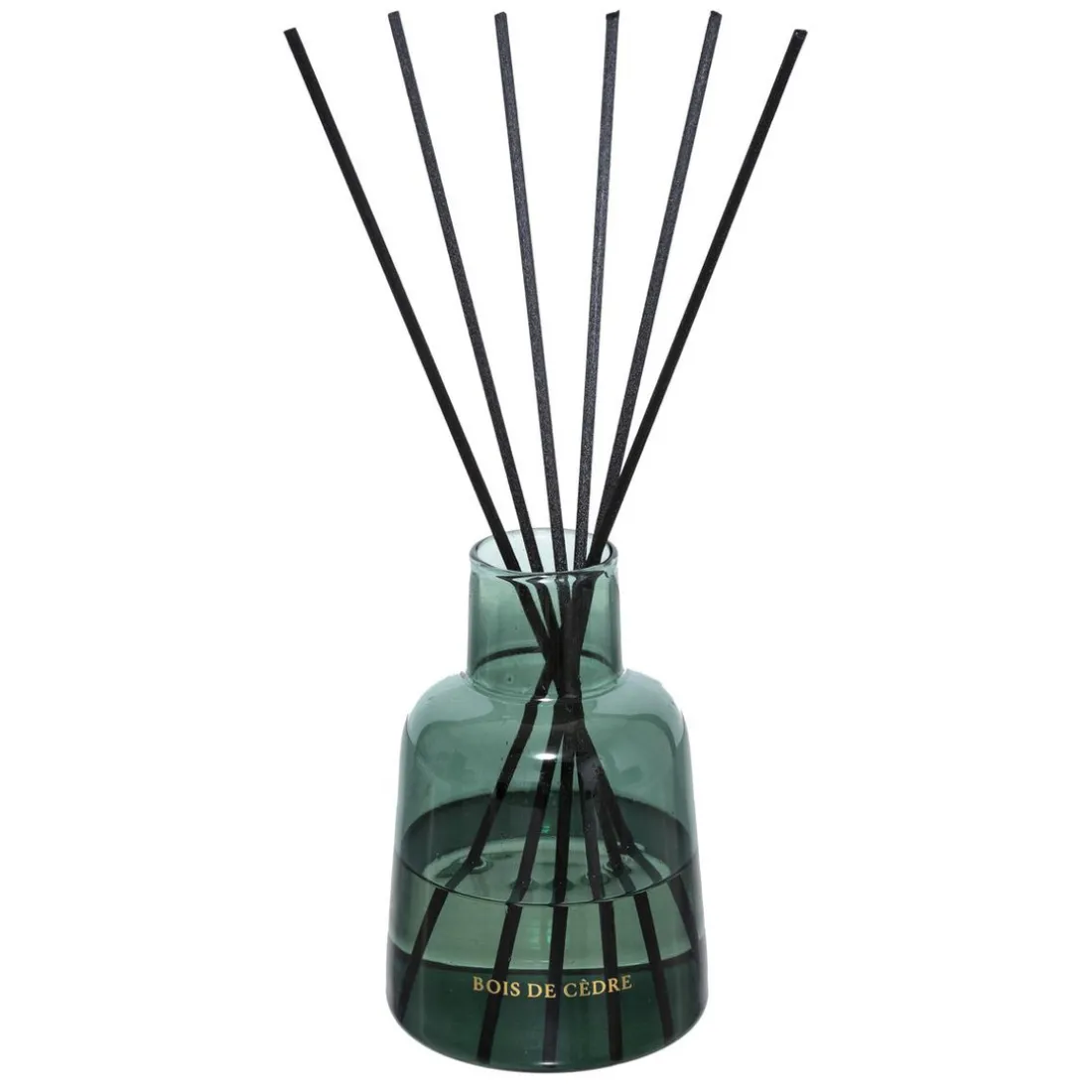 Diffuseur en Verre Bois Cèdre BILI 250 mlvoir