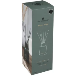 Diffuseur en Verre Bois Cèdre BILI 250 mlvoir