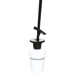 Diffuseur Fleur de Coton 150 ml + 6 bâtons