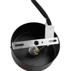 Douille design 'SOKET' noire