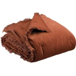 Édredon Fara Caramel 85 x 200