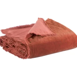 Édredon uni Fara Sienne 85 x 200