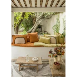 Édredon uni Laly Cuivre 85 x 200