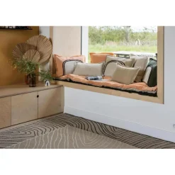 Édredon uni Laly Epice 85 x 200